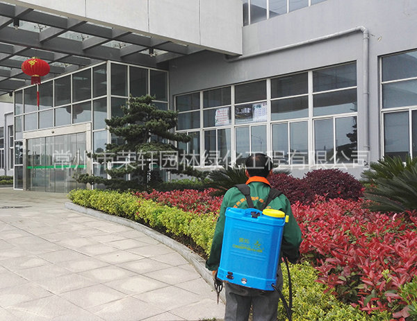 溧陽中興西田養(yǎng)護(hù)