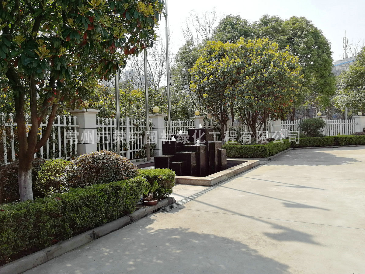 常州富林中電養(yǎng)護